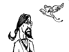 Salavador saw that Time was flying. He had to go. 1992 Salavador saw that Time was flying. He had to go. 1992