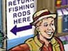 Librarian Fishing Gear