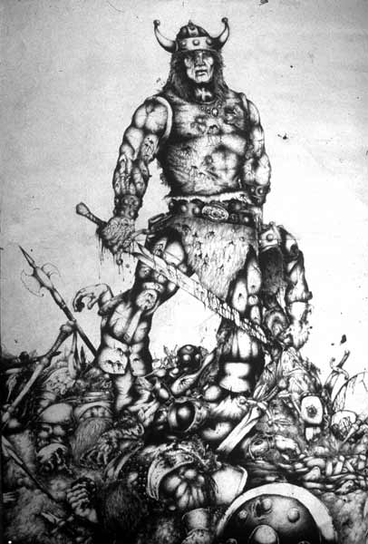 Barbarian Deathpile