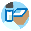 Packaging icon